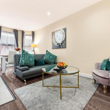 Family Friendly, Zone 2, 2 Beds, Overground Londres Exterior foto