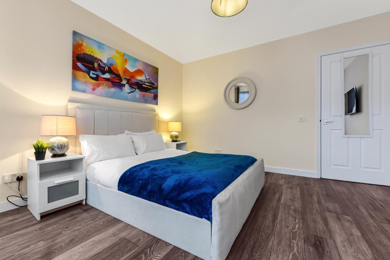 Family Friendly, Zone 2, 2 Beds, Overground Londres Exterior foto