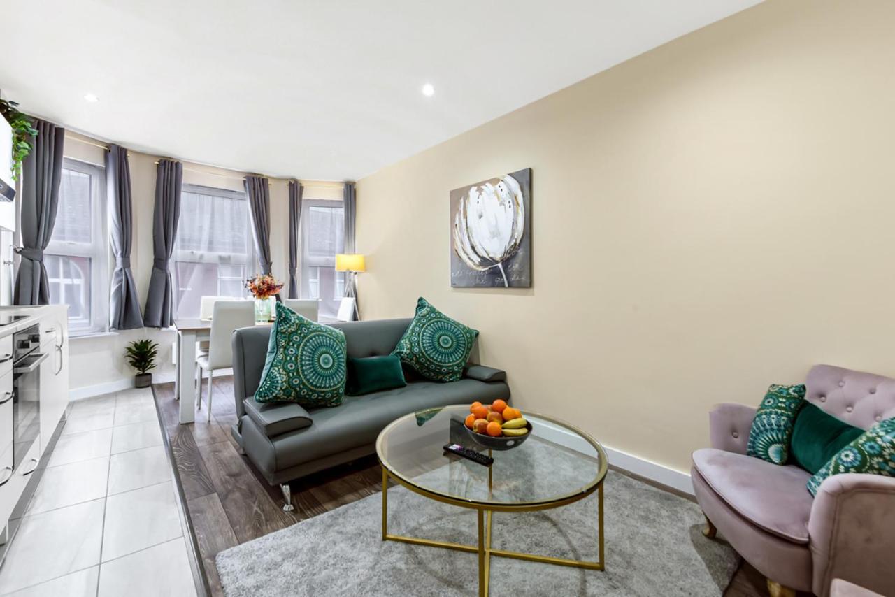 Family Friendly, Zone 2, 2 Beds, Overground Londres Exterior foto