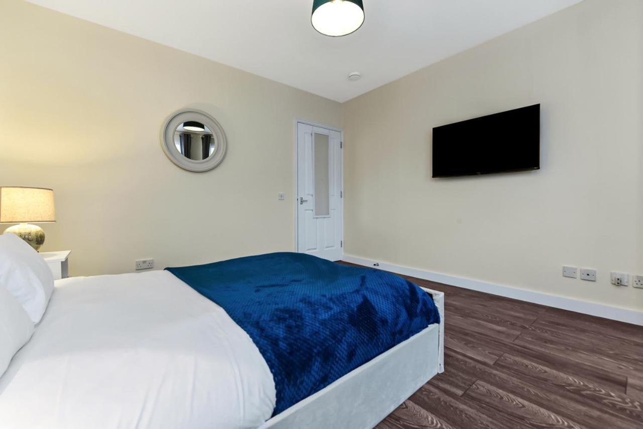 Family Friendly, Zone 2, 2 Beds, Overground Londres Exterior foto