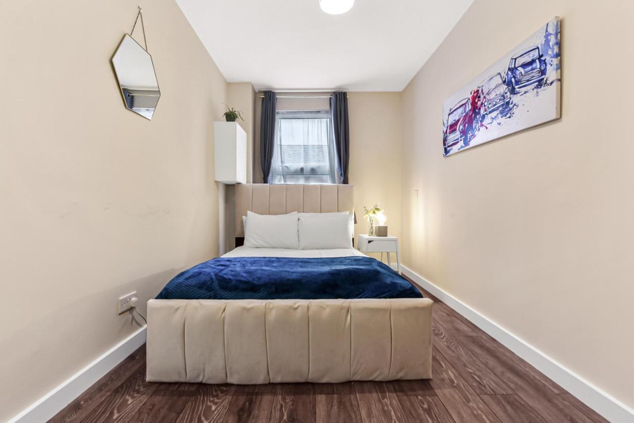 Family Friendly, Zone 2, 2 Beds, Overground Londres Exterior foto