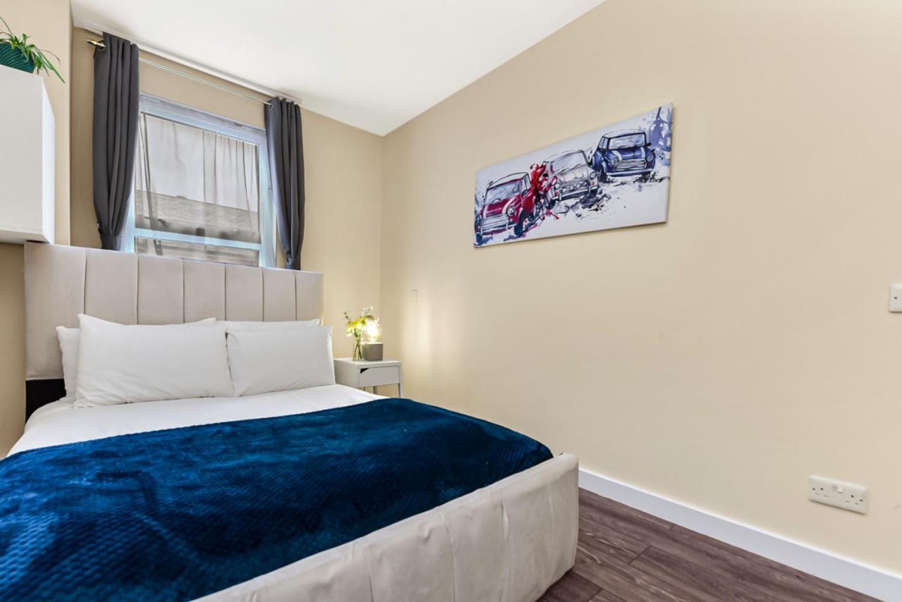 Family Friendly, Zone 2, 2 Beds, Overground Londres Exterior foto