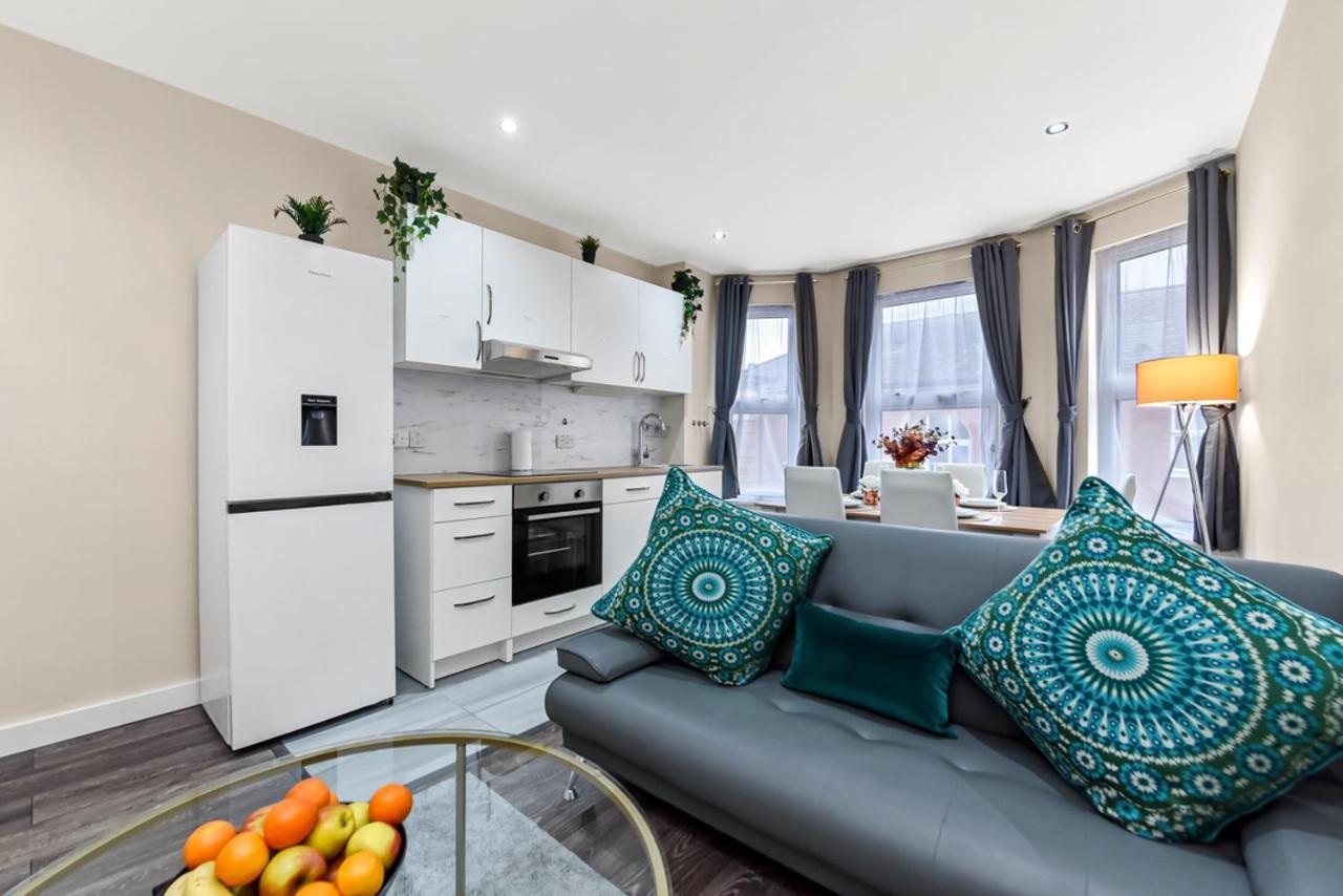 Family Friendly, Zone 2, 2 Beds, Overground Londres Exterior foto